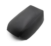 Rivestimento Per Bracciolo In Morbida Pelle Per Honda Per Civic 8a Generazione Berlina 2006-2011 Adesivo Per La Centralina Controllo Centrale Braccioli(Black)