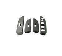 Rivestimento Per Console Centrale Auto Per City 2022 2023 Cornice Bracciolo Posteriore, Pannello Leva Del Cambio, Finiture Bocchette Aria Cruscotto Rifiniture interne per auto(Window Trim)