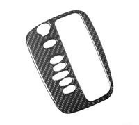 Rivestimento per console del cambio in fibra di carbonio per auto Toyota costruite tra il 2000 e il 2005 con misura dimensionale accurata