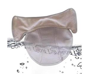 Rivestimento per il sudore del casco da costruzione riutilizzabile lavabile | Fascia tergisudore rigida per lavori di copertura, inverdimento, semina agricola, agricoltori, professionisti