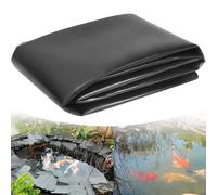 Rivestimento per laghetto di alta qualità, con membrana in HDPE resistente, per stagni Koi e acqua, impermeabile, disponibile nelle misure da 1 x 6 m a 10 x 15 m (6 x 12 m)