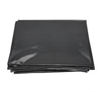 Rivestimento per laghetto in HDPE di qualità superiore, per paesaggistica affidabile, costruito per varie condizioni (1,5 x 2 m)