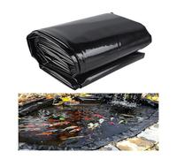 Rivestimento per laghetto in plastica morbida per laghetti da esterni, facile da usare, ideale per giardini e giochi d'acqua