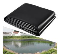 Rivestimento per laghetto resistente, portatile, multifunzionale, resistente ai raggi UV, ideale per giardini, serre e giochi d'acqua, 200 x 300 cm