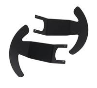 Rivestimento Per Leva Del Cambio Nera Per Volante Per Logitech G25 G27 Da 14"