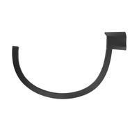 Rivestimento per monatura a fiamma di per protezione di ruote resistenti al clima resistente al materiale per x3 x4 materiale ABS facile installare (Front destra (51777210082, BM1291108))