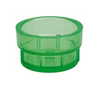 Rivestimento per Palline da Golf | Accessorio per Disegno di Linea Portatile a 360 ° | Emisfero Che Divide Il marcatore | Braccia di Allenamento Durevole | Finer di Palline da Golf per casa, Pratica,