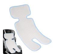 Rivestimento per passeggino - Retro antiscivolo, cuscinetto per passeggino 3D Air Mesh | Cuscino lenitivo a lunga durata RideBaby, cuscino morbido, inserto per culla per comodi passeggini