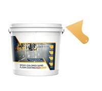 Rivestimento Per Pavimenti Epoxy Composto Autolivellante Antiscivolo Con Raschietto