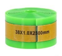 Rivestimento per pneumatici in fibra di vetro TPU, spessore 1 0 mm, adatto per mountain bike e bici da strada con varie larghezze di pneumatici, protegge il bordo interno e prolunga la durata dei