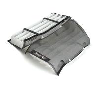 Twin Air 177759sl14 Radiator Guard Grigio One Szie