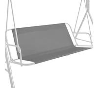 Rivestimento per sedile a dondolo, di ricambio per altalena Hollywood, impermeabile, 600D, in tessuto Oxford 600D, misura universale, per sedia a dondolo a 3 posti, 85 x 48 x 48 cm