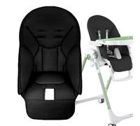 Rivestimento per seggiolone per bambini, cuscino per sedia da pranzo, cuscino per seggiolone, rivestimento di ricambio universale per Peg Perego, Siesta Zero3, Baoneo, Kosmic Jané