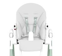 Rivestimento per seggiolone per bambini, per la sala da pranzo, per bambini, in pelle PU, universale, per Siesta Zero3, Jané