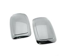 Rivestimento per specchietti con finitura cromata per modelli dal 1999 al 2006, per Silverado e per GMC per Sierra, costruzione ABS, senza bisogno di attrezzi