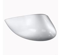 Rivestimento per specchietto retrovisore anteriore per Ford Fiesta MK7 2008-2017, sostituisce la copertura usurata sul lato destro o sinistro, compatibile con la configurazione dello specchietto di