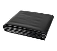 Rivestimento per stagno resistente, 3 x 4 m, 4 x 6 m, 5 x 8 m, 8 x 10 m, 10 x 12 m, membrana impermeabile per piscina da giardino, per esterni, stagni di pesce, fontane, cascate e sottofondo per