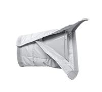 Rivestimento Per Tubi Del Condizionatore - Manicotto Isolante per Tubi di Condizionatori | Accessori Antipolvere Regolabili Per Condotti Di Scarico Casa Ufficio