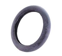 Rivestimento Per Volante,26 Centimetri Protettore Caldo In Peluche - Copertura Per Volante Morbida Antiscivolo Per Donne | Per Uomini e Ragazze Interni Invernali per Auto