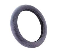 Rivestimento Per Volante | 26 Centimetri Protettore Caldo In Peluche,Rivestimento Per Volante Morbido E Soffice Per Donne,Interni Invernali Per Automobili Per Uomini