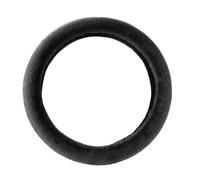 Rivestimento Per Volante - Protettore In Peluche Da 26 Centimetri Per Volante - Coprivolante Morbido Antiscivolo Per Donne - Interni Invernali Per Automobili Per Uomini