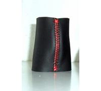 RIVESTIMENTO POMELLO CAMBIO VERA PELLE PER ALFA ROMEO