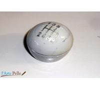 RIVESTIMENTO POMELLO VERA PELLE POMELLO ALFA ROMEO GT 147