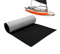 Rivestimento Ponte Barca in Schiuma EVA Accessori Antiscivolo Per | Tappetino adesivo da appendere per barche per proprietari di yacht kayak canoe ponton e amanti del fai da te e sport Naut
