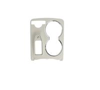 Rivestimento Portabicchieri Per Console Centrale Per Benz Per W204 Per 2046800307 Per X204 Per GLK 20468002308 Accessori Auto Interni(B-(Gray))
