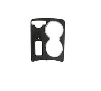 Rivestimento Portabicchieri Per Console Centrale Per Benz Per W204 Per 2046800307 Per X204 Per GLK 20468002308 Accessori Auto Interni(B-(Black))
