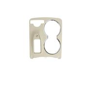 Rivestimento Portabicchieri Per Console Centrale Per Benz Per W204 Per 2046800307 Per X204 Per GLK 20468002308 Accessori Auto Interni(B-(Beige))