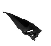 Rivestimento posteriore TNT destro nero metallizzato per Yamaha XP T-Max 530 ccm