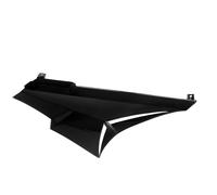 Rivestimento posteriore TNT destro nero per Derbi Senda DRD SM X-Treme