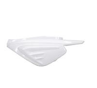 Rivestimento posteriore TNT sinistro bianco per MBK Booster NG Yamaha BWS 50 ccm