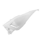Rivestimento posteriore TNT sinistro da competizione bianco per Yamaha XP T-Max