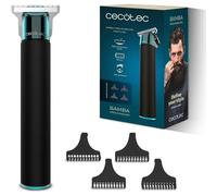 Cecotec Tagliacapelli e Profilatore Professionale PrecisionCare Profiling, Lama Affilata ad Alto Rendimento, 4 Pettini Guida da 1-4 mm, Capelli e Barba, Autonomia 90 min, Design Ergonomico, Nero