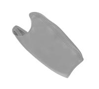 Rivestimento Protettivo In Morbida Pelle Per Bracciolo Centrale Per Honda Per XRV Coperchio Della Console Dell'auto Poggia(Titanium)