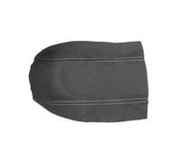 Rivestimento Protettivo In Pelle Scamosciata Per Bracciolo Centrale Per Toyota Per Prius 2010-2015 Bracciolo(Type B gray line)