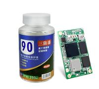 Rivestimento Protettivo Per Apparecchiature Elettroniche - Mastice Trasparente Impermeabile, Vernice Isolante | Per Circuiti Stampati, Per Apparecchiature Elettroniche E Lavori Elettrici, LED Per Auto