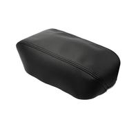 Rivestimento Protettivo Per Bracciolo Centrale In Microfibra Per BMW Serie 1 F20 2016-2020 Coperchi braccioli(Black)