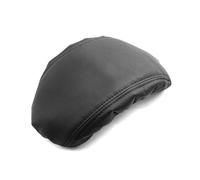 Rivestimento Protettivo Per Bracciolo Centrale In Similpelle Con Spugna Per VW Per Passat B6 2005-2009 Centrale(Black)