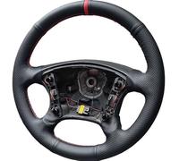 Rivestimento Protettivo Volante Per Citroen Per C5 2001 2002 2003 2004 2005 2006 Per Xsara Per Picasso Per Berlingo Auto Interno Volante Copertura In Pelle Trim Copristerzo(Beige)
