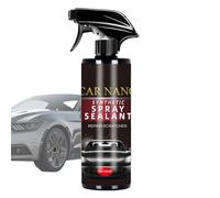 Rivestimento Rapido Effetto Auto 500ml, Riparatore Auto Nano Protezione UV, Lucidante Detagliante Ad Alto Brillante Duraterno Antistatica per Fari Esterni Vernice Interni