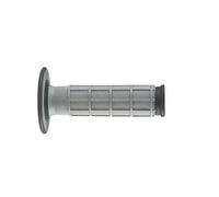 Rivestimento Renthal MX Dual Compound Bihr Gauffré Gris