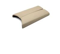 Rivestimento Ricambio Bracciolo Della Console Centrale Dell'auto Per Classe C W205 C200 C250 C300 C400 2014-2022(Light Beige)