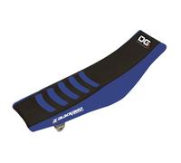 Rivestimento Sedile BLACKBIRD Doppio Tenuta 3 Yamaha Nero/Azzurro 1230h