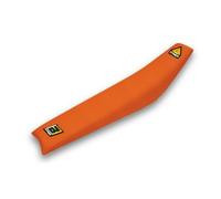 Rivestimento Sedile BLACKBIRD Pyramid Arancione KTM 1523g/01 per Moto