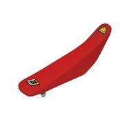 Rivestimento Sedile BLACKBIRD Pyramid Rosso Honda 1147g/01 per Moto