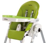 Rivestimento Seggiolone Peg Perego Siesta e Prima Pappa Zero3 Mela Verde