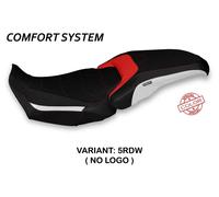 Rivestimento sella Aldor 1 Rosso-Bianco RDW TPZ HONDA CBR 650 R 2019 2026